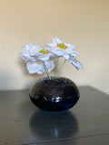 Ceramic flower frog